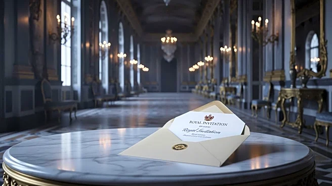 New Evidence Links Andrew Mountbatten-Windsor to Epstein's Buckingham Palace Visit