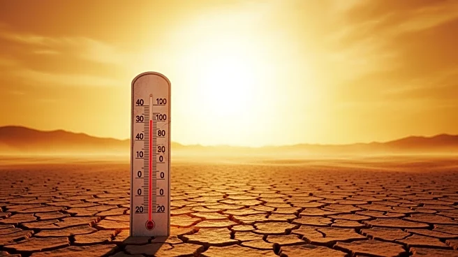 Study Predicts Doubling of Global Population Living with Extreme Heat by 2050
