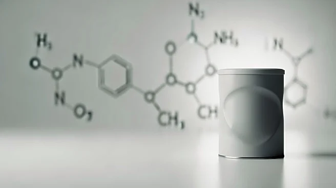 Health Ministry Recalls Nutrilon AR Baby Formula Due to Toxin Concerns