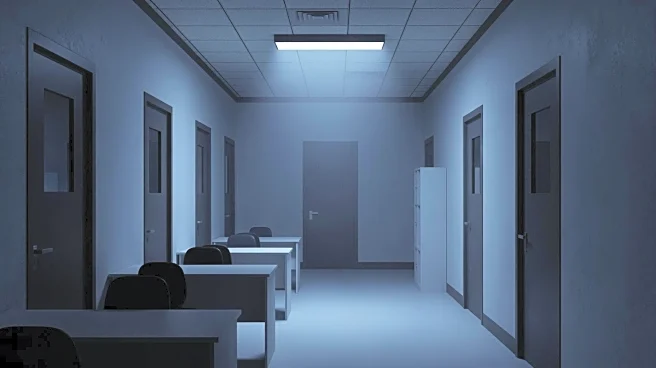 Partial Government Shutdown Affects Key U.S. Agencies Amid Legislative Standoff