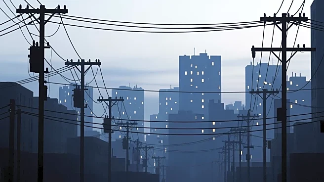 Power Outages in Ukraine and Moldova Amid Winter Struggles