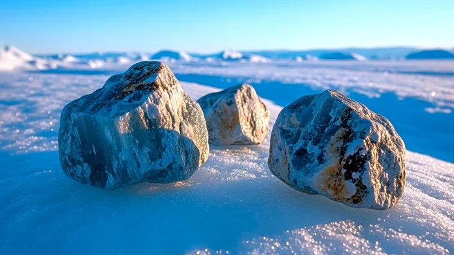 Challenges in Greenland's Rare Earth Mining Amid Global Supply Chain Shifts