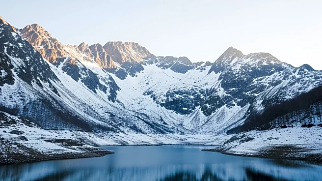 Snow Drought in Okanagan-Similkameen Threatens Water Supply, Study Warns