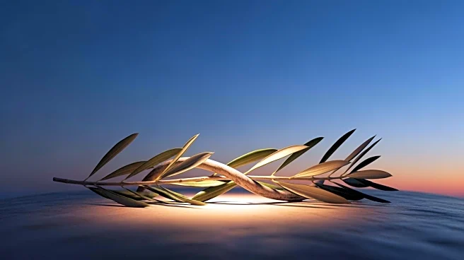 Tel Aviv Protest Highlights Arab-Jewish Unity Against Crime and Violence