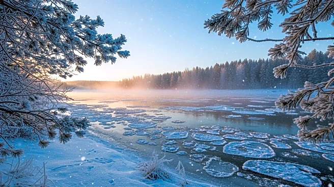 Harbin's Winter Tourism Thrives Amidst Bitter Cold, Attracting Millions