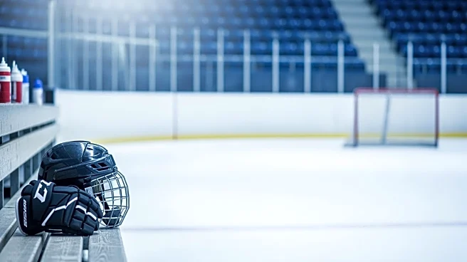 Hockey Community Supports Injured California Team After Colorado Crash