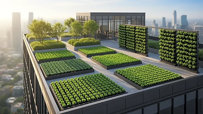 City Arrow Tower Launches Urban Agriculture Project in Kuala Lumpur to Enhance Food Security