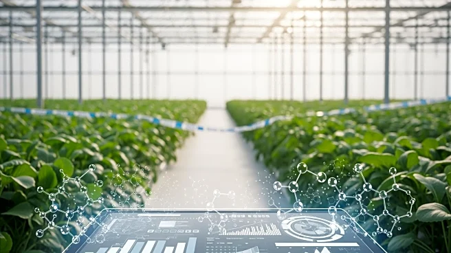 South Korean Delegation and Punjab CM Discuss Smart Farming and Biotechnology Cooperation