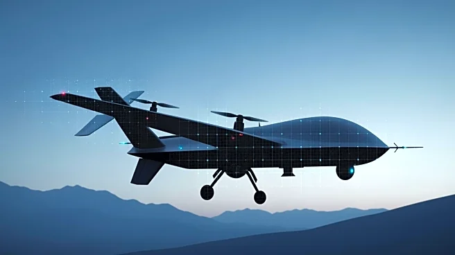 Lockheed Martin Confirms RQ-170 Sentinel's Role in Venezuelan Operation, Highlighting Advanced Military Capabilities