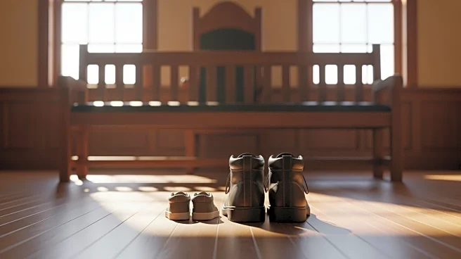 Federal Judge Orders Release of 5-Year-Old Liam Conejo Ramos and Father from Detention