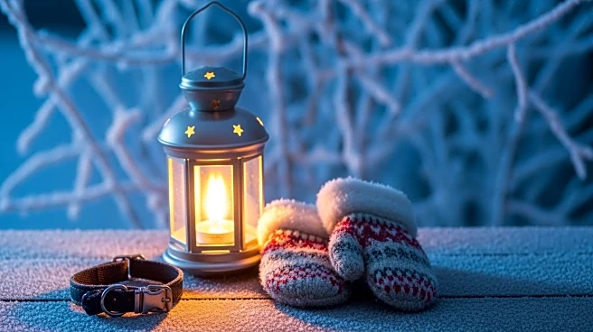 Experts Advise on Protecting Children and Pets from Extreme Cold Risks