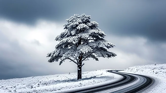 Governor Brian Kemp Declares State of Emergency in Georgia Amid Winter Storm Threat