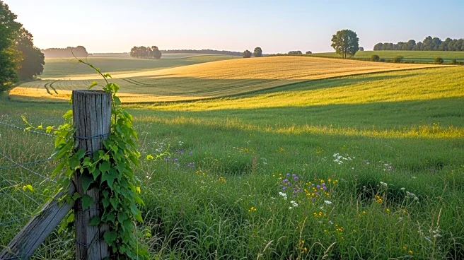 North Dakota Launches Program to Convert Cropland into Wildlife Habitat