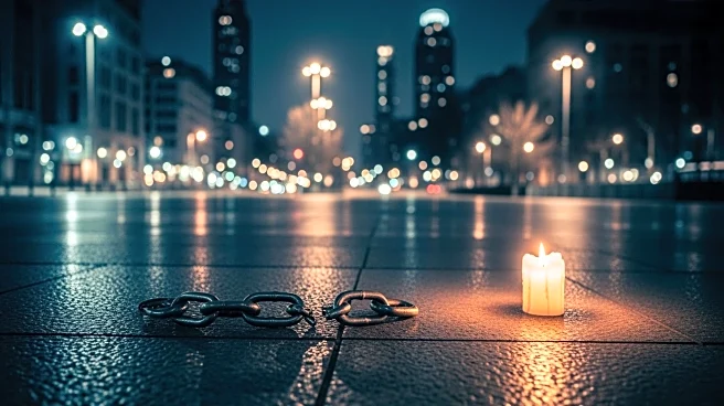 Nationwide Protests Against ICE Continue Amid Civil Rights Concerns