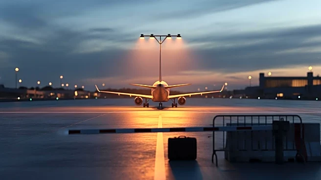 Man Arrested for Attempted Plane Hijacking at Southern California Airport