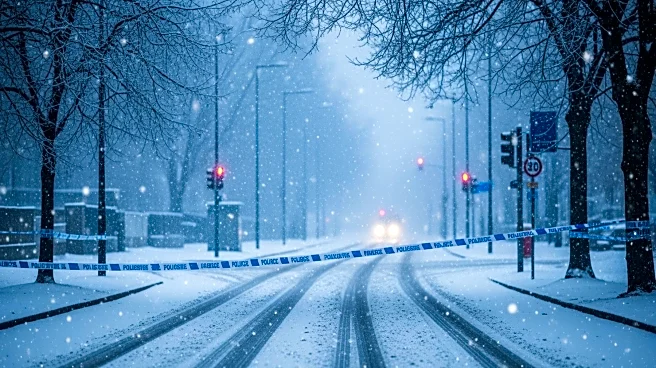 Chicago Faces Travel Disruptions Due to Lake-Effect Snow and Cold Weather