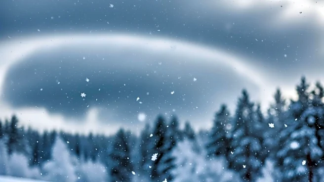 Winter Storm Gianna Threatens East Coast with Record Snowfall and Severe Weather