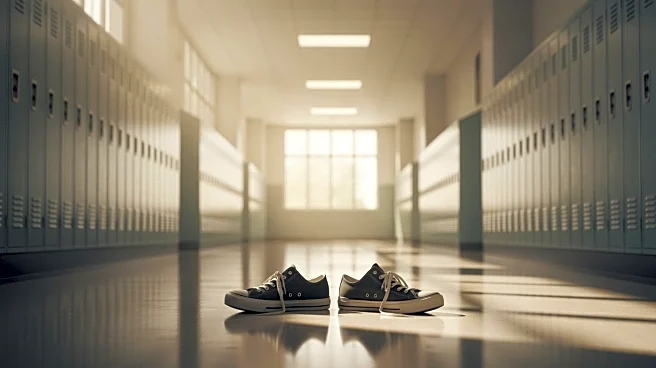 Hundreds of Texas Students Walk Out to Protest ICE Killings