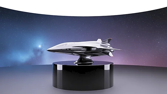 Chinese Space Tourism Firm InterstellOr Plans 2028 Launch with Celebrity Passenger