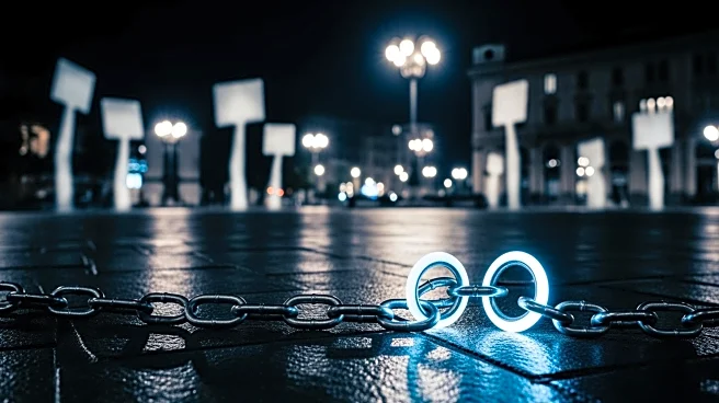 Protests Erupt in Milan Over ICE's Involvement in Winter Olympics Security