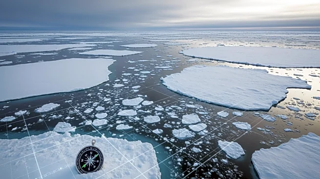 U.S. and Europe Lag in Arctic Control Amid Russian and Chinese Advances