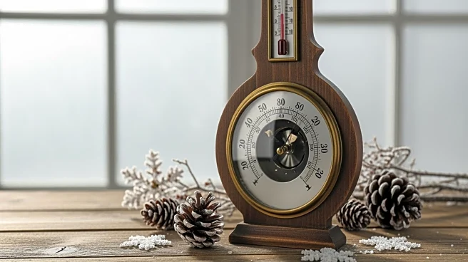 Punxsutawney Phil Prepares for Groundhog Day Weather Prediction