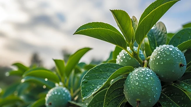 Weather Impacts on Produce Discussed by Your Produce Man