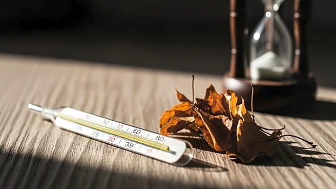 Weekend Health News Roundup Highlights Flu Concerns and Life Expectancy Trends