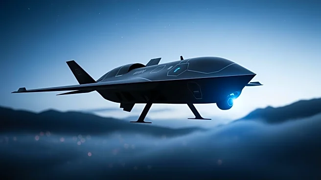 Lockheed Martin's RQ-170 Sentinel Drone Confirmed in Operation to Capture Maduro