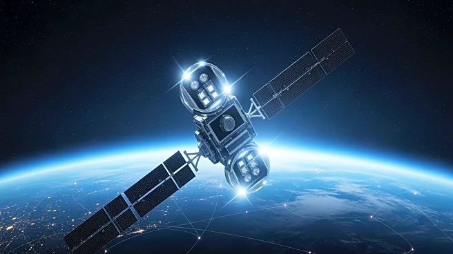 Germany to Develop Independent Missile-Tracking Satellites, Challenging U.S. Defense Dependence