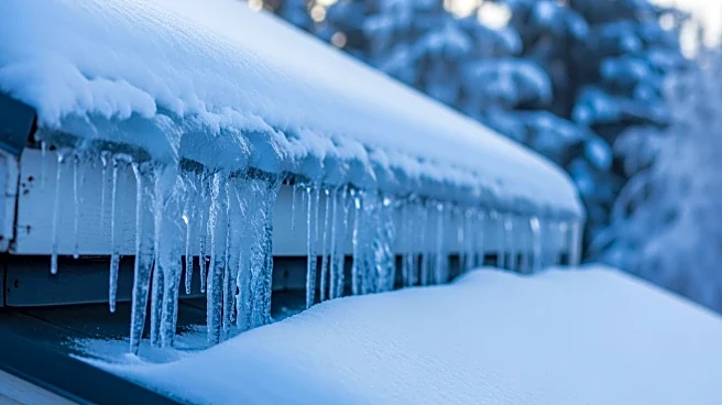 Roof Cleaning Company Tackles Ice Dams in Boston After Winter Storm
