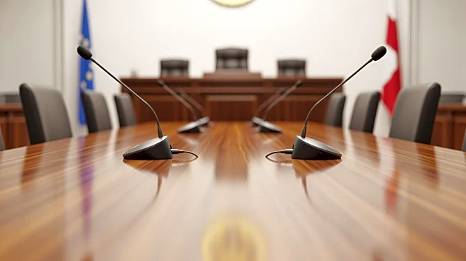 US Senate Committee Chair Criticizes Ugandan Army Chief Over Controversial Tweets