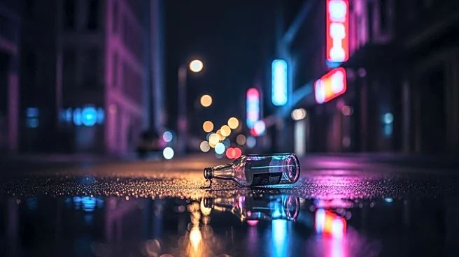 Adan Banuelos, Ex of Bella Hadid, Arrested for Public Intoxication