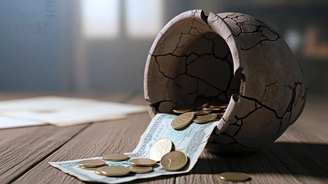 Pakistan's Economic Struggles Highlighted by Leaders' Loan-Seeking Efforts