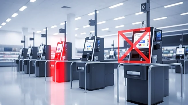 Massachusetts Senator Proposes Bill to Limit Self-Checkout Machines in Grocery Stores