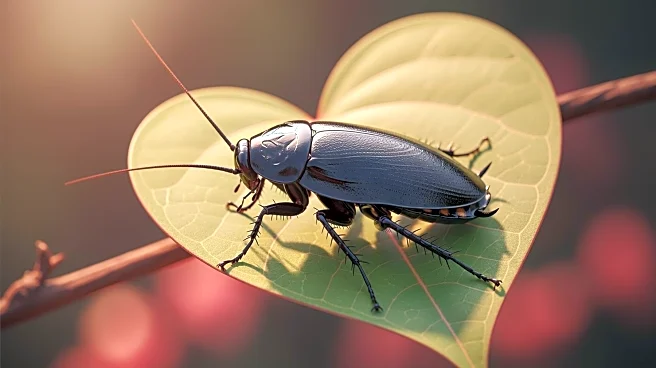 Zoos Offer Unique Valentine's Day Gift: Cockroaches Named After Ex-Lovers to Support Animal Care