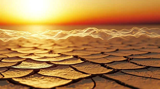 Study Predicts Doubling of Global Population Facing Extreme Heat by 2050