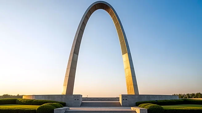 President Trump Proposes 250-Foot Arch to Commemorate U.S. Anniversary, Raising Architectural Concerns