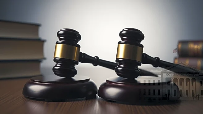 Lawmakers Clash Over Immigration Enforcement Amid Government Shutdown