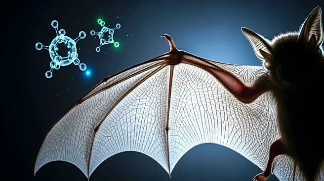 Researchers Identify Bat-Borne Virus Infecting Humans in Bangladesh, Raising Public Health Concerns