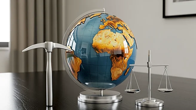 Pakistan and Canada Explore Enhanced Economic Cooperation in Trade and Mining