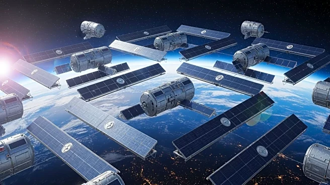 SpaceX Proposes 1 Million Solar-Powered Data Centers in Orbit