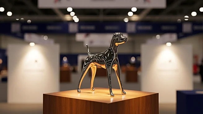 Sahuaro State Kennel Club Hosts Major Dog Show in Phoenix, AZ