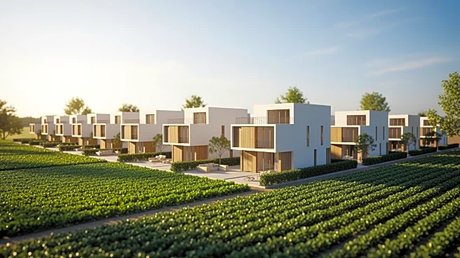 Federal and Niger State Governments Partner on Mass Housing and Agricultural Project