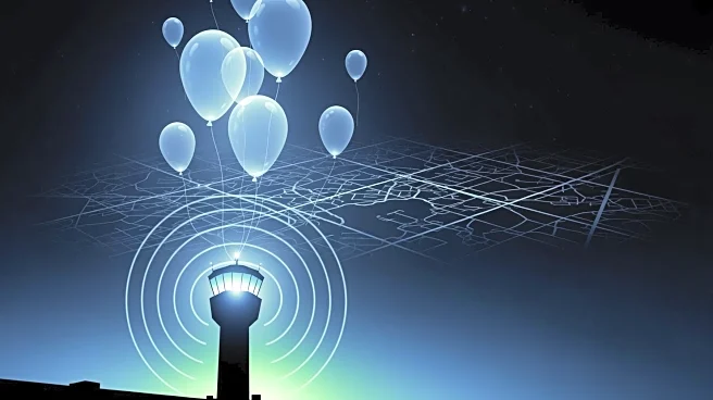 NATO Airspace Breached by Balloons from Belarus, Raising Security Concerns