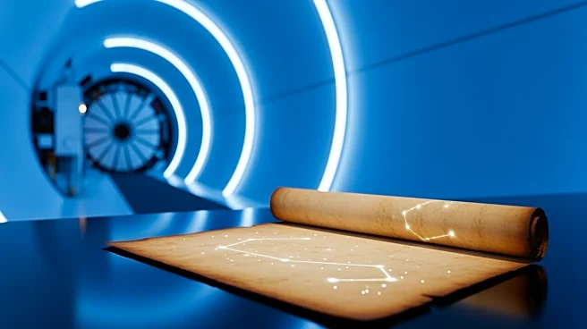 SLAC Researchers Use Particle Accelerator to Decode Ancient Greek Star Catalog