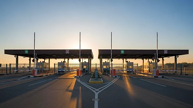 Gaza Border Crossing Reopens Amid Israel-Hamas Ceasefire