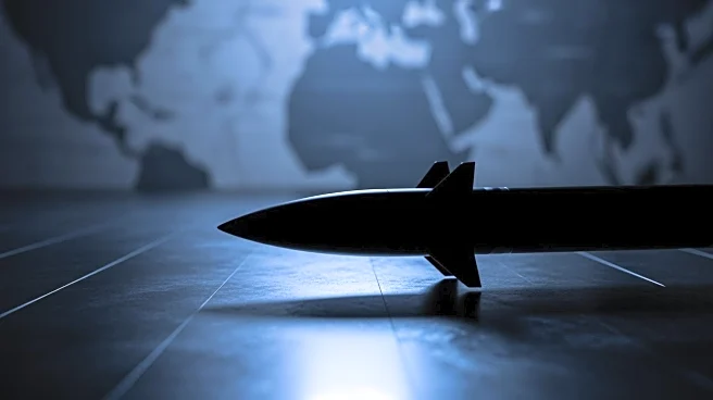 Gulf Allies Warn U.S. of Iranian Missile Threat Amid Military Buildup