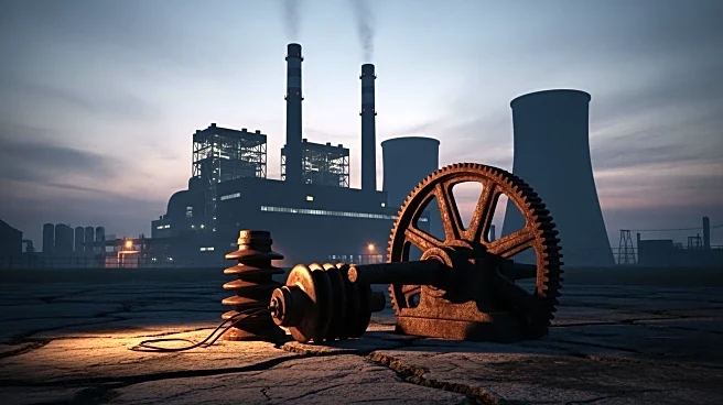 Utilities Challenge Federal Order to Keep Coal Plant Operational, Citing Unnecessary Costs