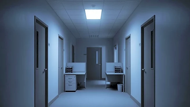 Congress Fails to Fund Major Agencies, Leading to Partial Government Shutdown